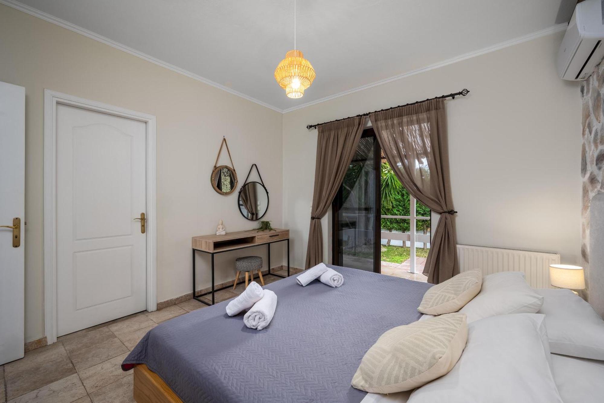 Villa Palmeras Soroni المظهر الخارجي الصورة