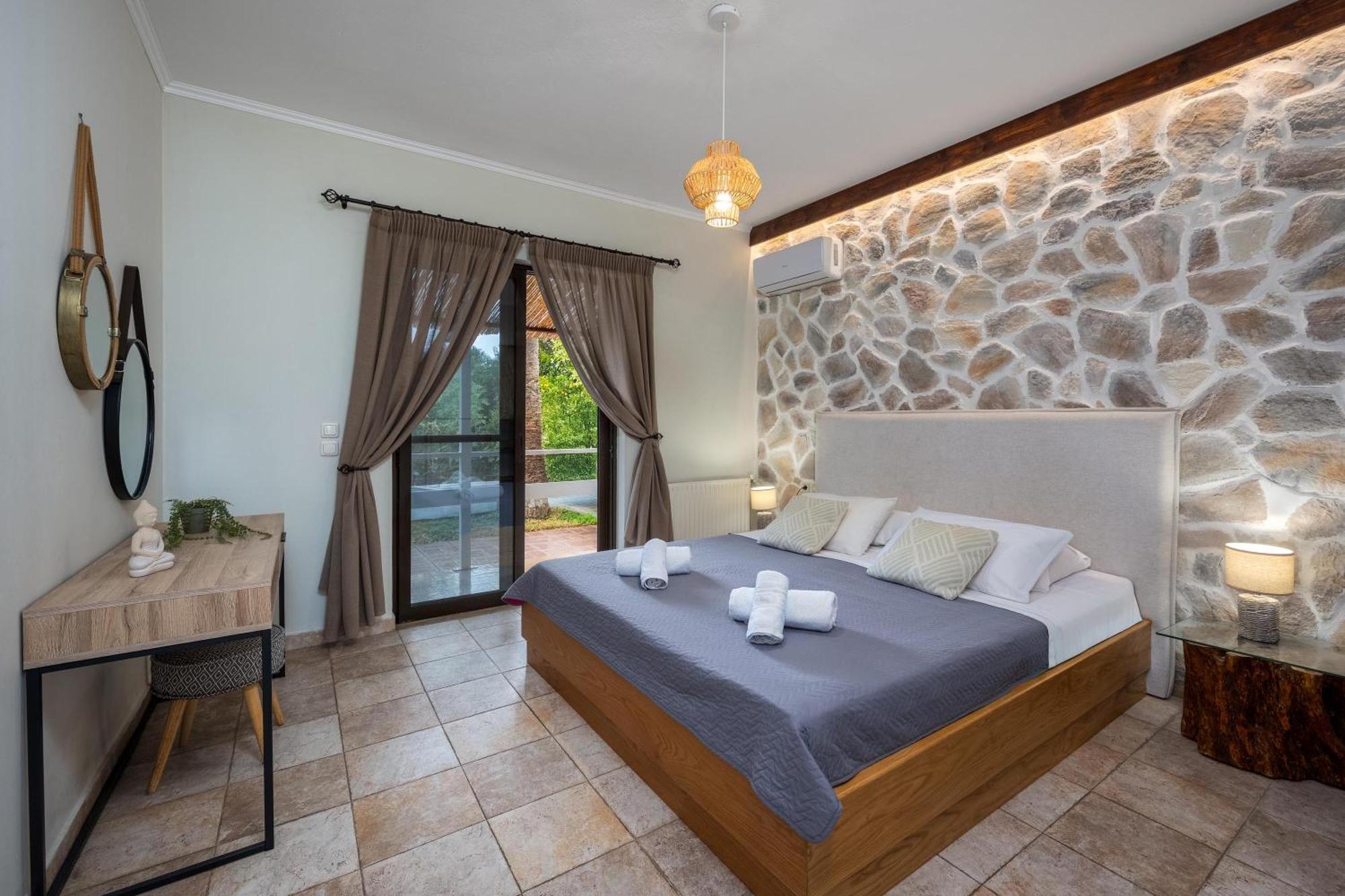 Villa Palmeras Soroni المظهر الخارجي الصورة